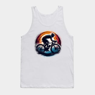 Road Cycling Tank Top